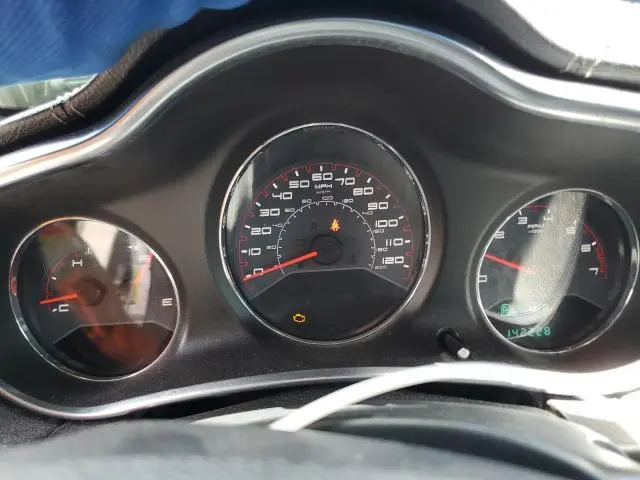 2013 DODGE AVENGER SE  
