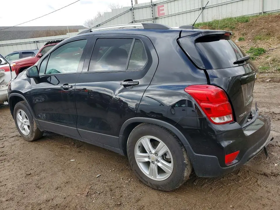 2022 CHEVROLET TRAX 1LT  