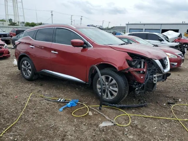 2018 NISSAN MURANO S  