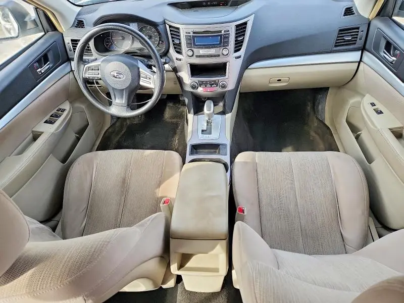 2014 SUBARU OUTBACK 2.5I  