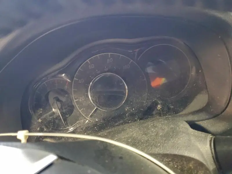 2016 NISSAN VERSA NOTE S  