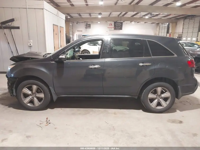 2013 ACURA MDX TECHNOLOGY PACKAGE