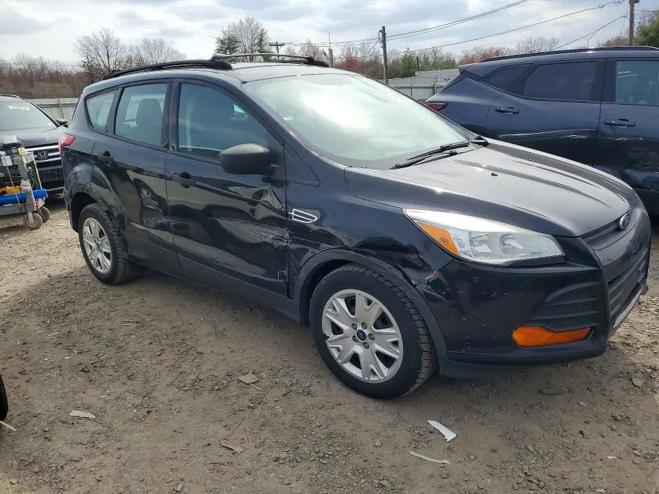 2014 FORD ESCAPE S  