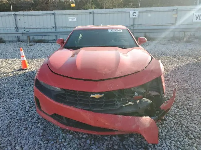 2019 CHEVROLET CAMARO LS