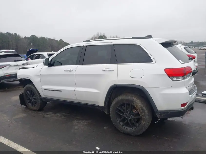 2019 JEEP GRAND CHEROKEE LIMITED 4X4