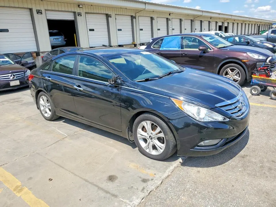2013 HYUNDAI SONATA LIMITED  