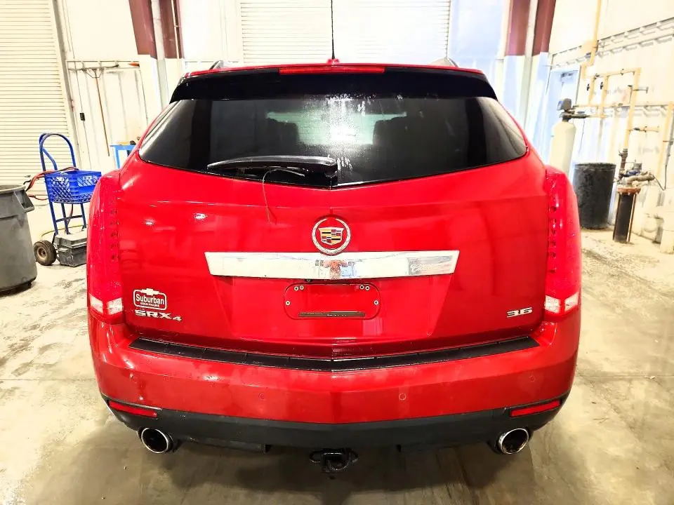 2016 CADILLAC SRX LUXURY COLLECTION  