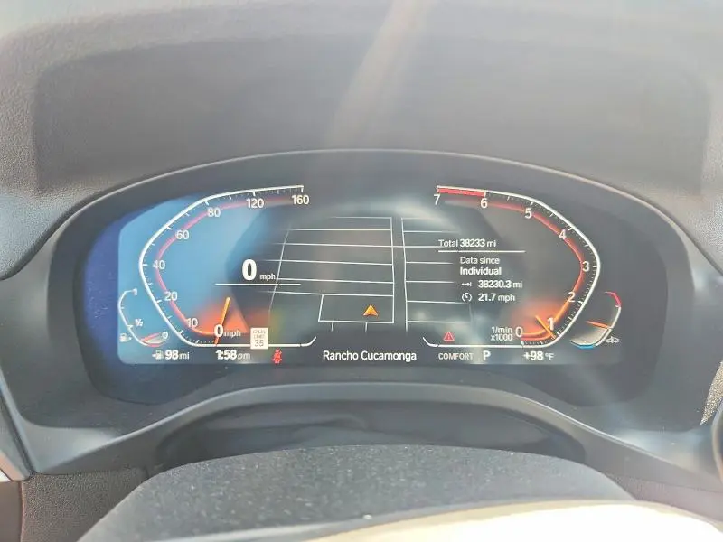 2023 BMW X3 SDRIVE30I  