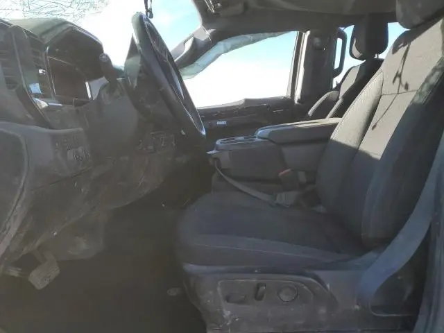 2024 CHEVROLET SILVERADO K2500 HEAVY DUTY LT  