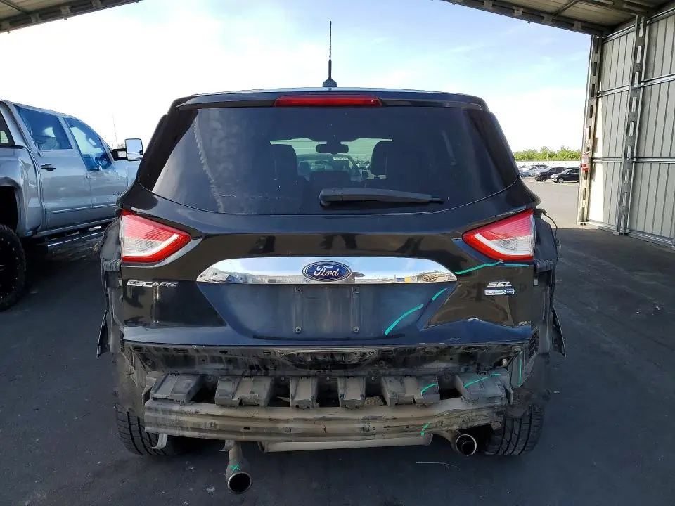 2013 FORD ESCAPE SEL  
