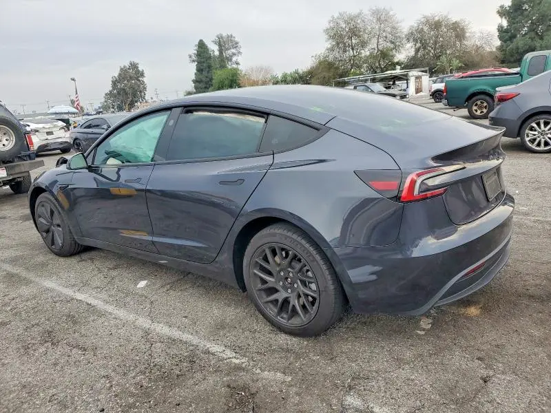 2024 TESLA MODEL 3   