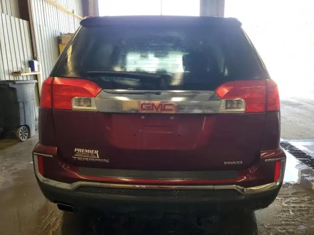 2016 GMC TERRAIN SLE  