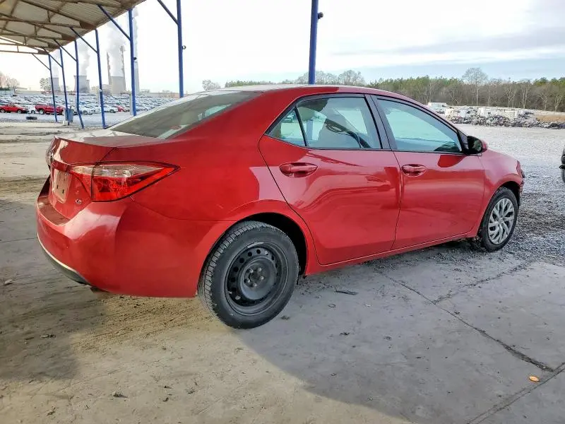 2019 TOYOTA COROLLA L  