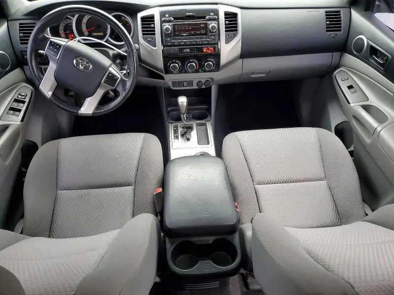 2012 TOYOTA TACOMA DOUBLE CAB PRERUNNER  