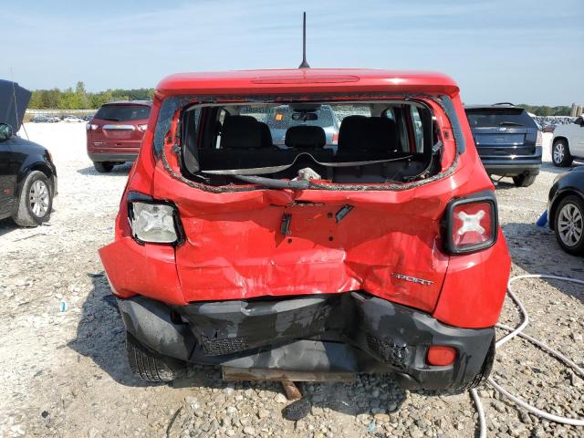 2017 JEEP RENEGADE SPORT