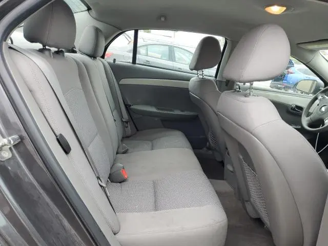 2012 CHEVROLET MALIBU LS