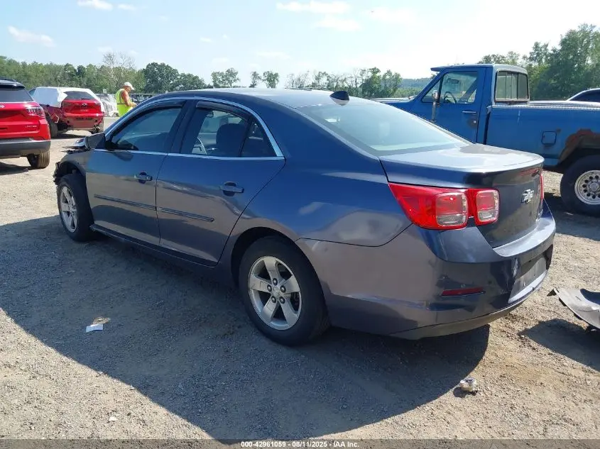 2014 CHEVROLET MALIBU 1LS