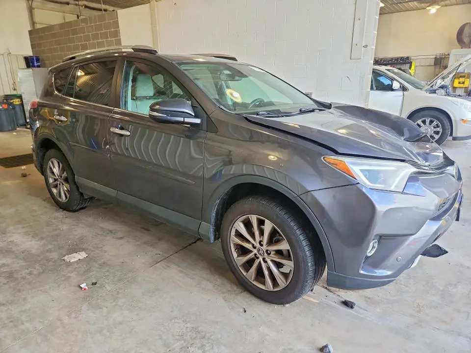 2016 TOYOTA RAV4 LIMITED  