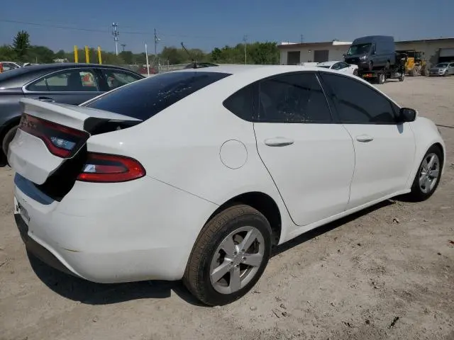 2016 DODGE DART SXT  