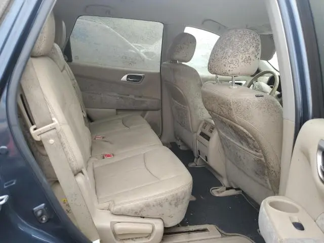 2014 NISSAN PATHFINDER S  