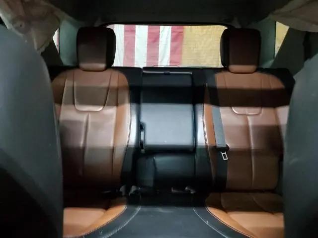 2016 CHEVROLET EQUINOX LTZ  