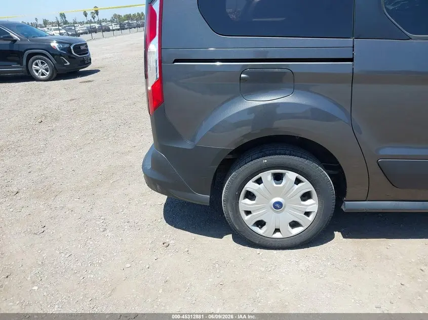 2020 FORD TRANSIT CONNECT XL PASSENGER