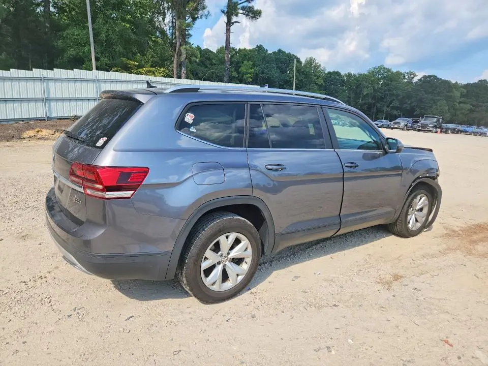 2018 VOLKSWAGEN ATLAS SE  