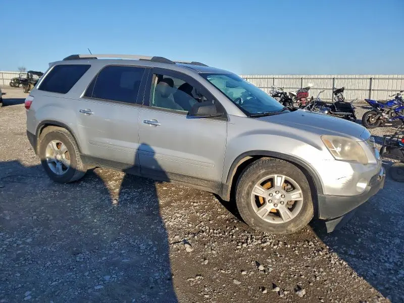2012 GMC ACADIA SLE  