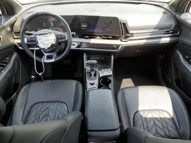 2023 KIA SPORTAGE X LINE  