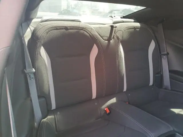 2023 CHEVROLET CAMARO LS