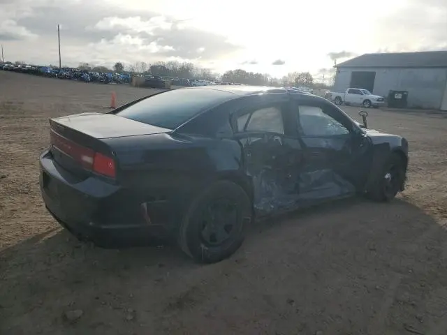 2014 DODGE CHARGER POLICE  