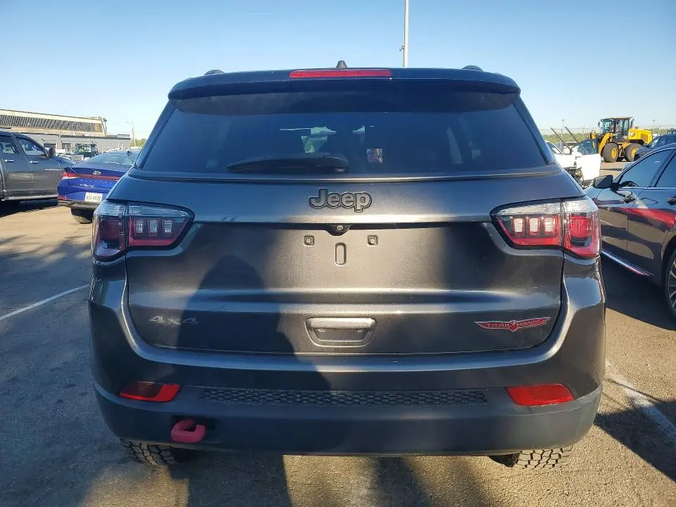 2019 JEEP COMPASS TRAILHAWK  