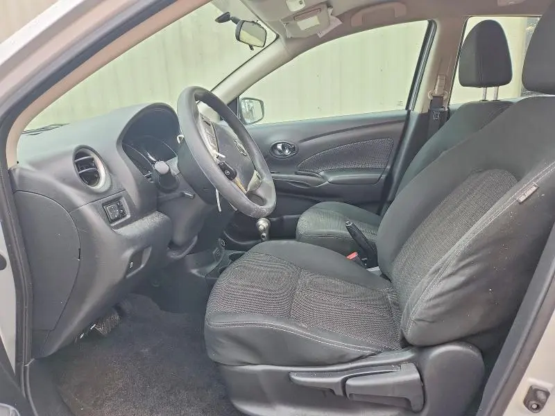 2018 NISSAN VERSA SV  