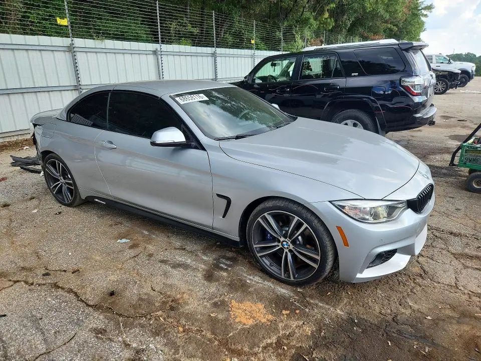 2015 BMW 435 I  