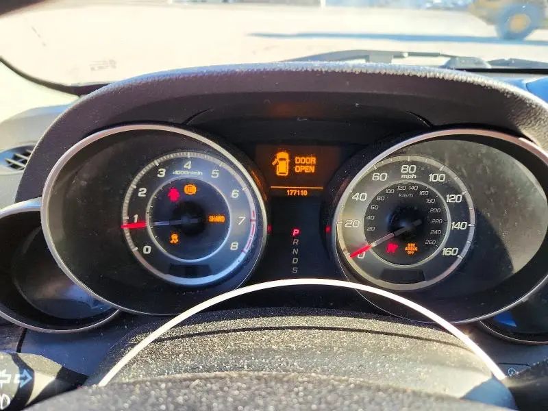 2010 ACURA MDX TECHNOLOGY  