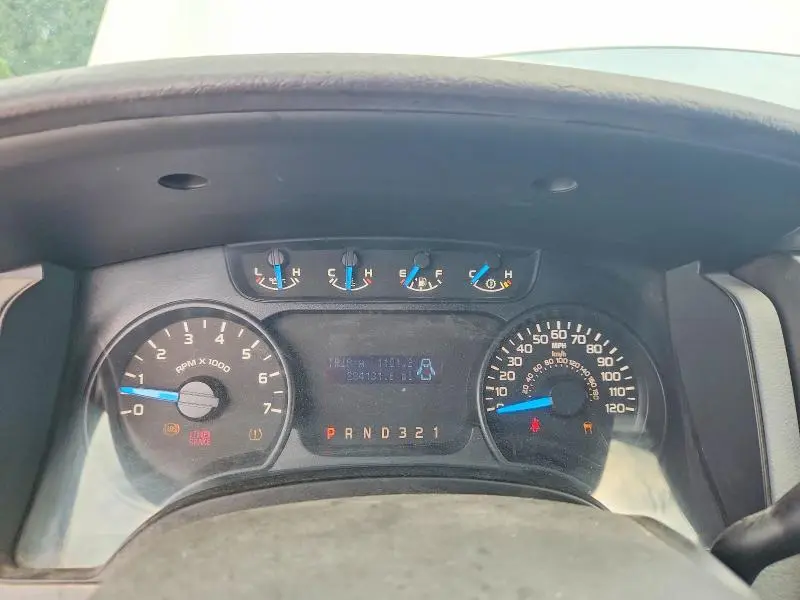 2014 FORD F150   