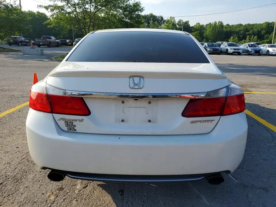 2015 HONDA ACCORD SPORT  