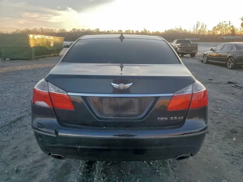 2011 HYUNDAI GENESIS 4.6L  