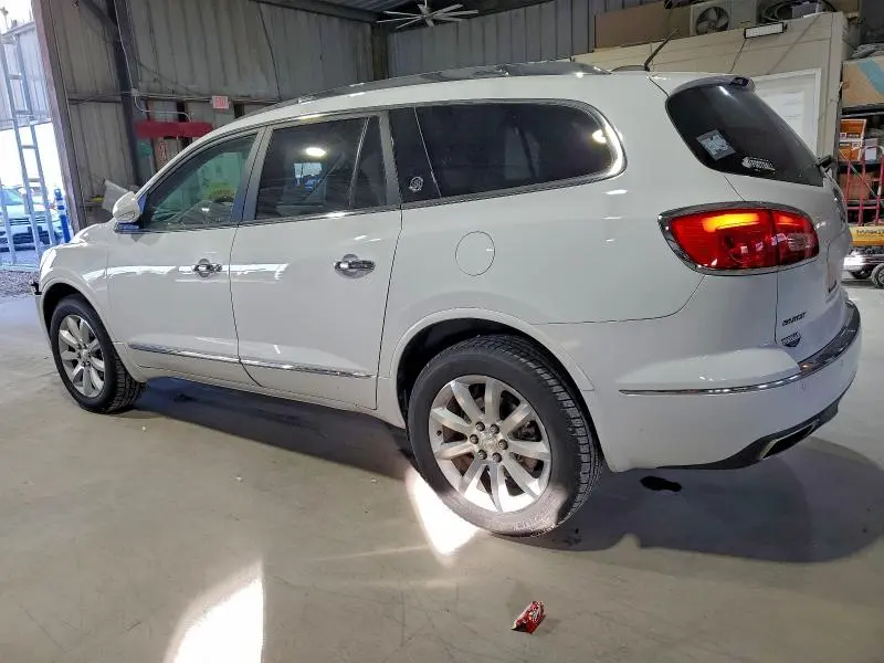 2017 BUICK ENCLAVE   