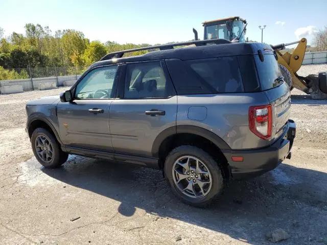 2021 FORD BRONCO SPORT BADLANDS  