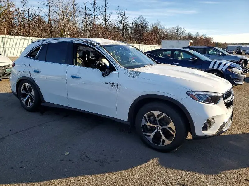 2025 MERCEDES-BENZ GLC 350E  