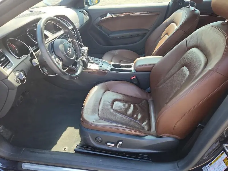 2013 AUDI A5 PREMIUM  