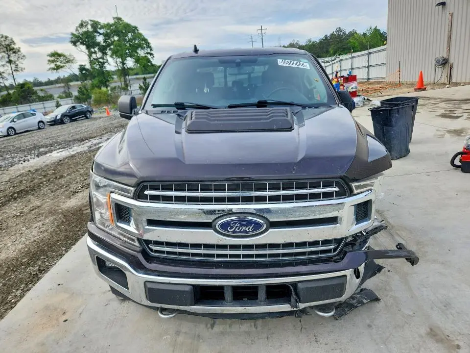 2019 FORD F150 SUPERCREW  