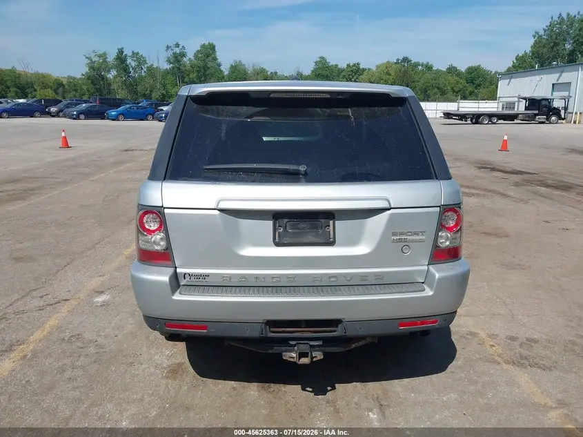 2011 LAND ROVER RANGE ROVER SPORT HSE