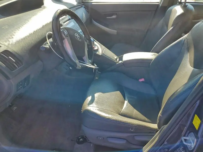 2010 TOYOTA PRIUS IV  