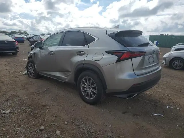 2018 LEXUS NX300