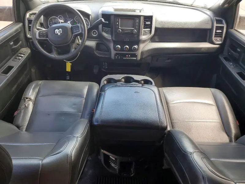 2021 RAM 2500 TRADESMAN  