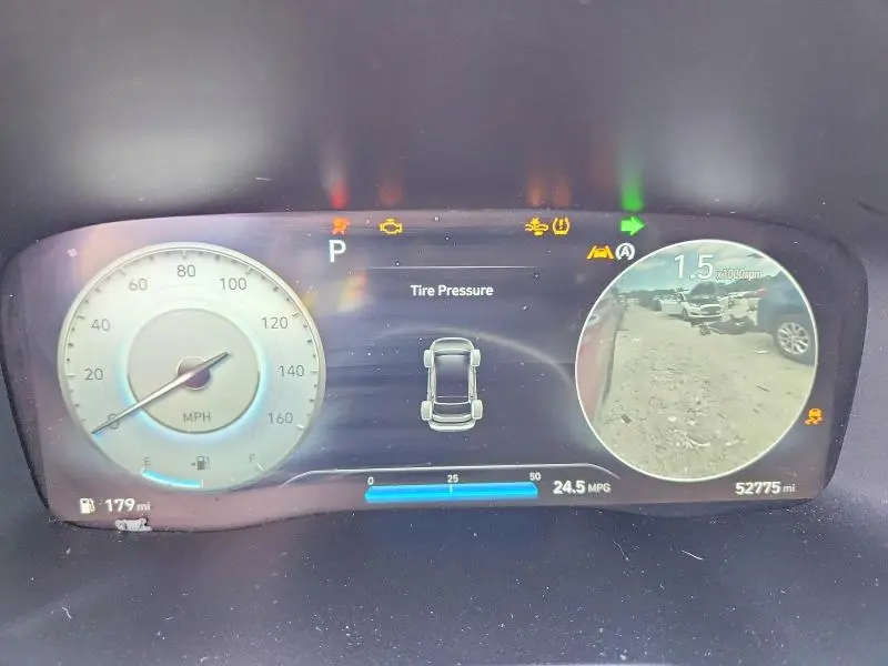 2022 HYUNDAI SANTA FE LIMITED  