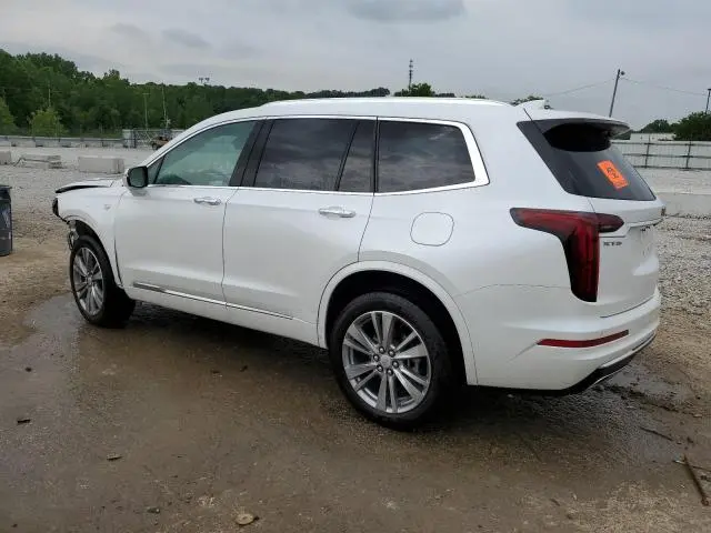 2023 CADILLAC XT6 PREMIUM LUXURY  