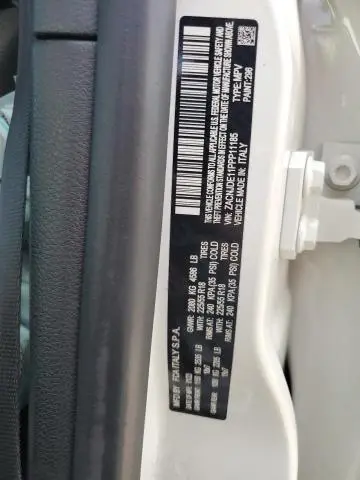 2023 JEEP RENEGADE ALTITUDE  